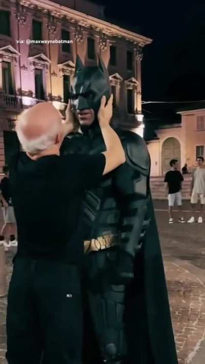 I’m not crying you’re crying !



