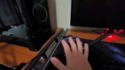 After installing a 1600W PSU And A GIGABYTE RTX 5090 GAMING OC, PC crashes often when trying to play GPU intense games. Help!