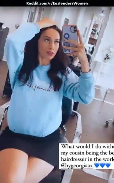 Dotty (Milly Zero) looking like a babe