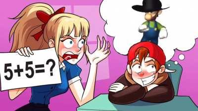 That's no curse, it's a blessing to see that