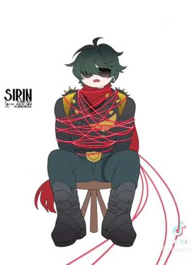 Evelyn x Lighter ( by @acid_sirin)