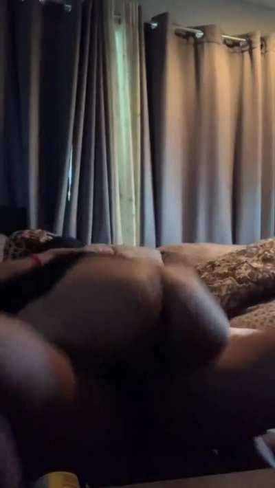 Ebony Erotic Eye Contact Porn GIF by xpinkk