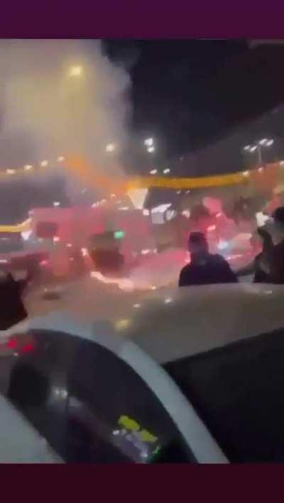 What the FUCK was he thinking