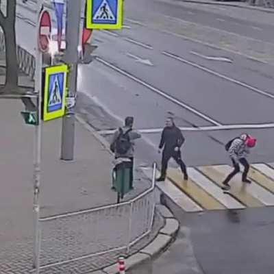 Beanie and the Beating