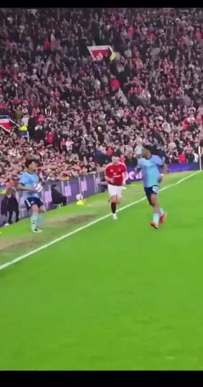 Honestly, it made me laugh.