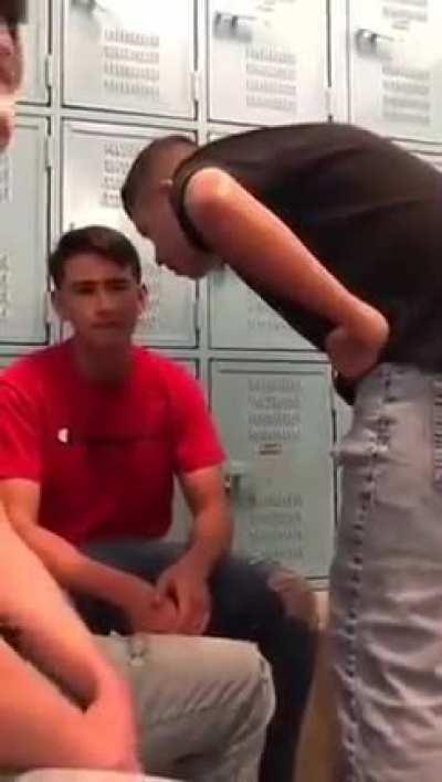 Moral of the story, leave people alone. It’s not always the guys who claim to have anger issues you have to worry about 😅