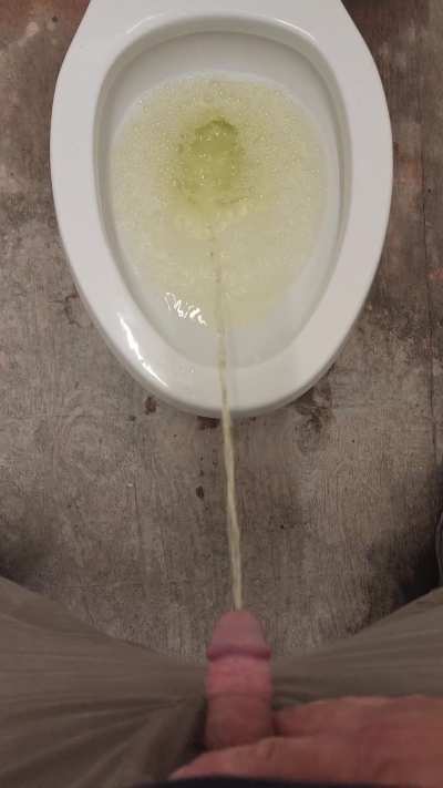 Happy Thanksgiving eve to those in the U.S. Love the sound my thick stream makes hitting the water. Hope you enjoy as well!