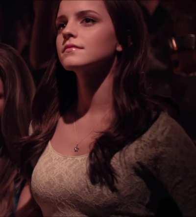 If Emma Watson asked you to be her personal slave/cuck, how would you respond?