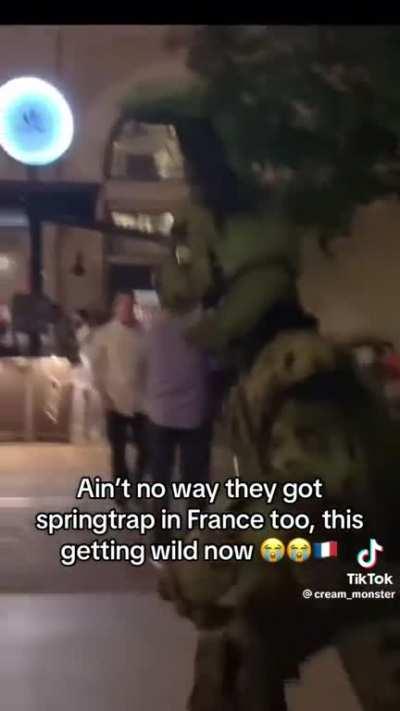 Tell France to protect their children.