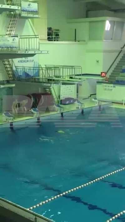 HMFT after I go from Olympics to Paralympics