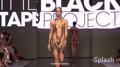 Anaiis Scheeres Black Tape Project 2020
