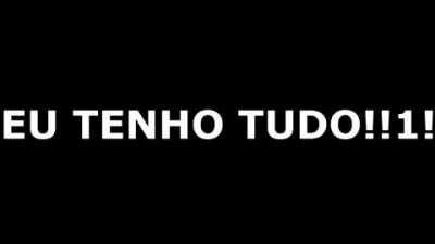 Comi Uma Gorda - Meme Classico