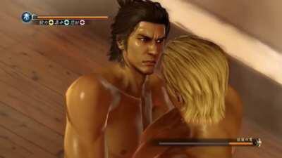 PASSIONATE MANLY BATHHOUSE BATTLE