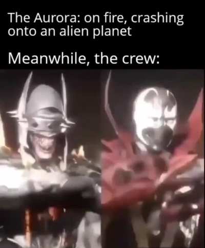 No wonder so few survived