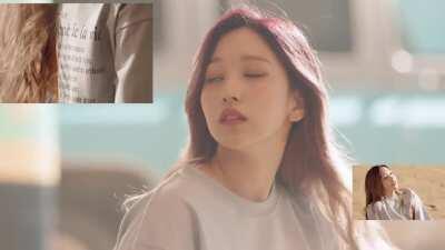 Mina Birthday Project (Ad + Donation info)