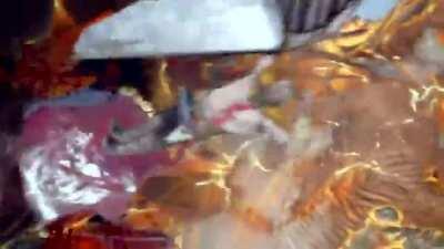 This part of the game left me staring at my TV not pressing a single button on my controller for a straight 3 minutes.