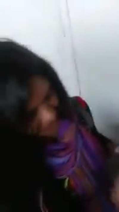 A fuckin' blowjob in an abandoned mill 💦