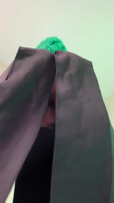 Can I sit on your face?