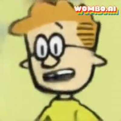 Francis wants chug-chugs with you.