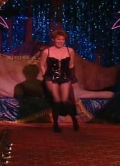 Marcy D'Arcy (Amanda Bearse)