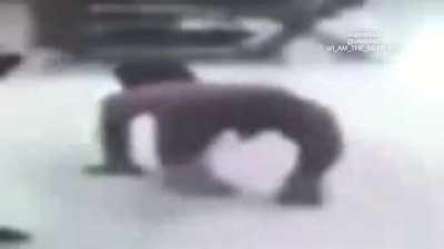 Oh lawd he comin (oc)