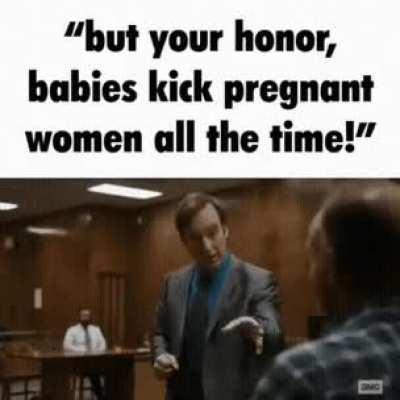 Do your thing, you glorious bastards.