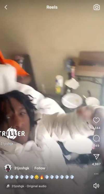 31joshgk/SRT🪛/SMM🅱️❤️ Responds Dissing And Smoking BabyHot (YC/43) And L5 (YC/43) And They Whole Gang