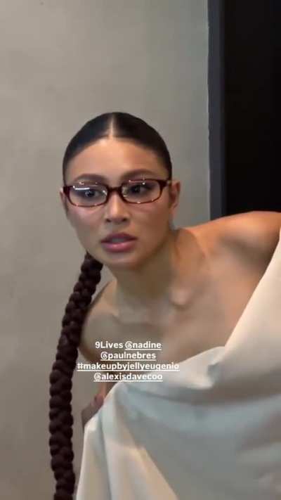 Nadine Lustre