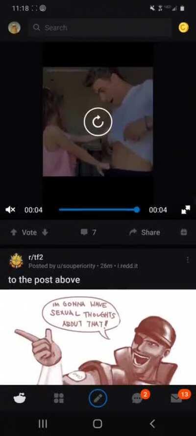 Not the right time Demoman