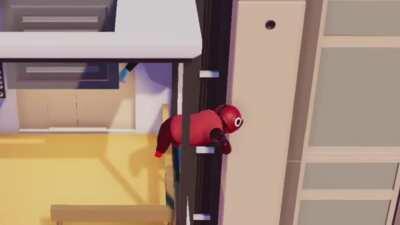 did slightly better this time