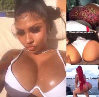 Do Y’all Fw The Goat World ? Where Would You Rank My Server 👀