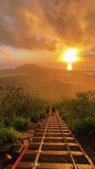 Oahu, Hawaii, United States!!