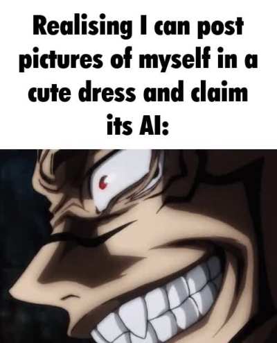 And my mom will never know