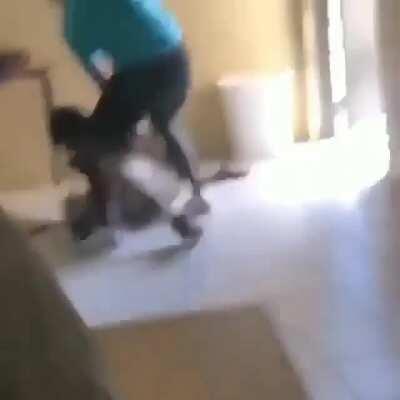 This is an even fight