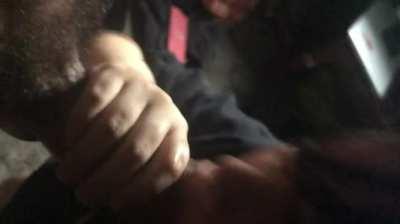 Releasing the stress of the week