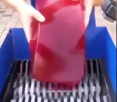 The incredible sound this makes