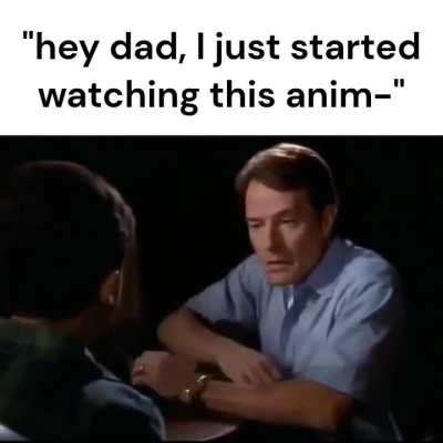 He's gonna go baka 😔