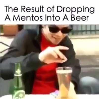 Was not expecting that