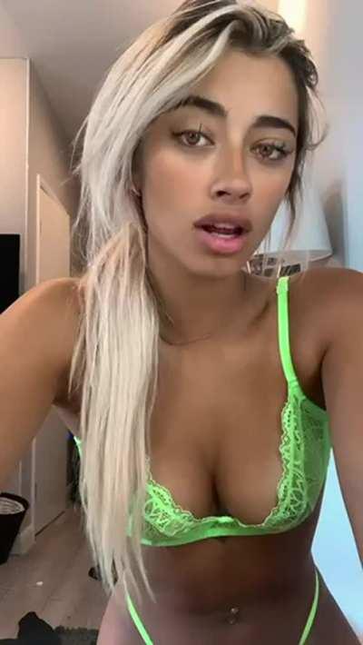 What did you notice first 🙈