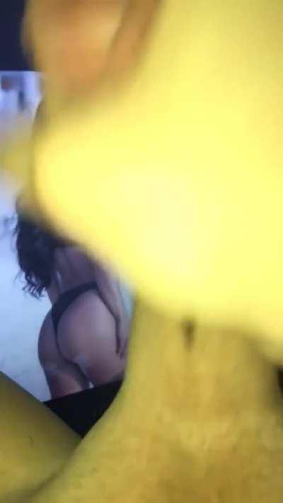 My new Filipina crush with a fat ass