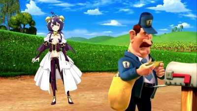 How Nokotan episode 3 will have me like