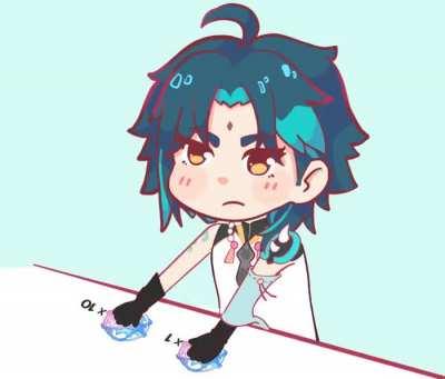 Bongo xiao wishes for himself.