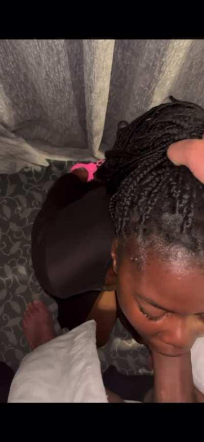 Restrained, Spit On, And Used. Who Wants Next?