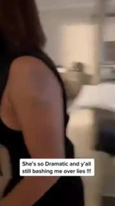 Next Level Toxic: Chick Gets Exposed On Social Media For Calling 911 On Her Boyfriend And Accusing Him Having A Gun!