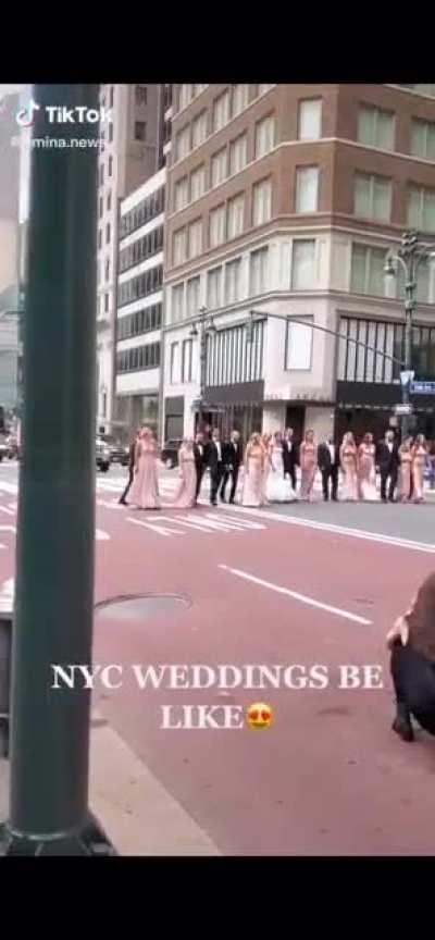 It’s wedding season