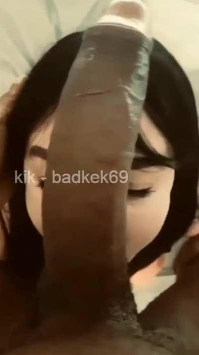 24M Aspiring Interracial Pornstar here, packing a 9inch long Uncut BBC. Showing off this dick to BBC Lovers, Size Queens, Sissies, Snowbunnies, QoS, Cock worshippers, buttsluts, femboys and MILFS. Come worship and praise this dick, watch make me spurt loa