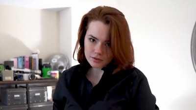 Manic Pixie Dream Girl