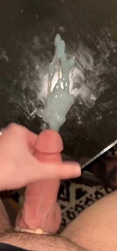 Tell me where I should cum next