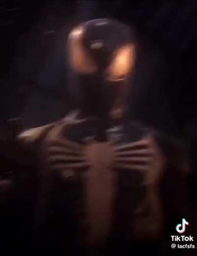 Black symbiote was a MENACE fr