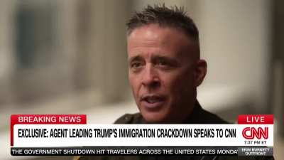 Greg Bovino Admits: You Can Be Detained for Gripping Your Steering Wheel Too Tight